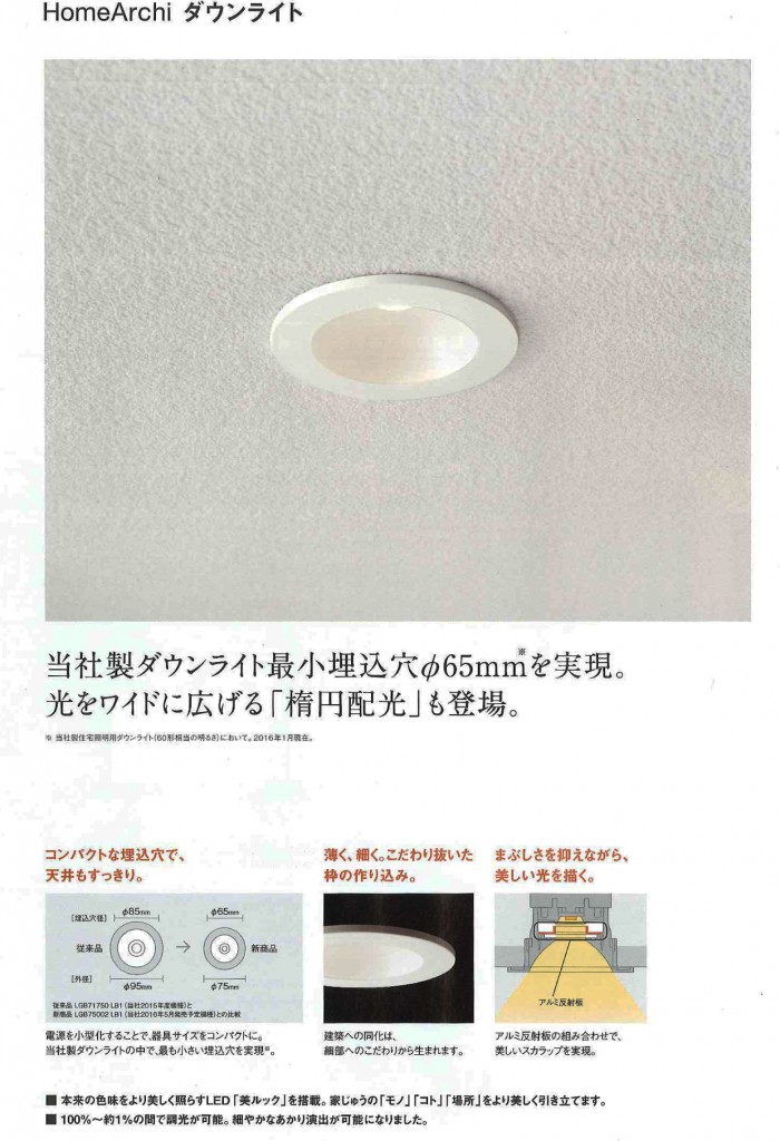 ぱなダウン①
