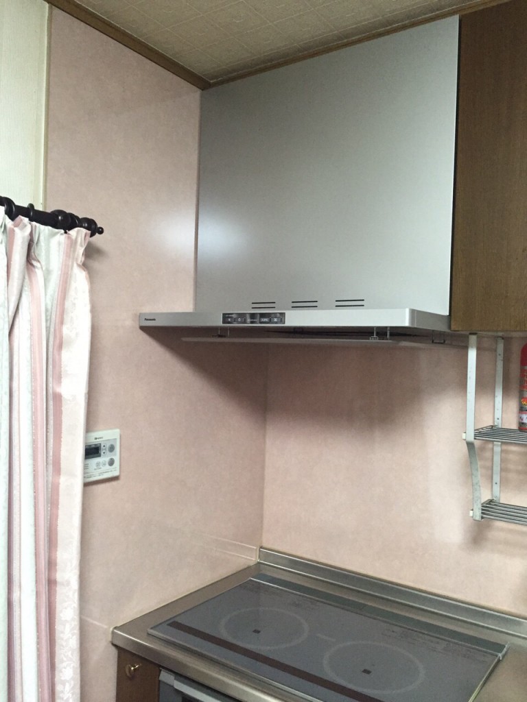 ほっとクリーンフード施工例